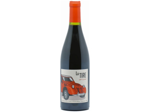 Jeff Carrel - La Tire (CAB) 2021- Vin Blanc -AOP FITOU Rouge