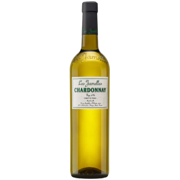 Les Jamelles - Chardonnay 2021 - Vin Blanc - IGP Pays d'Oc