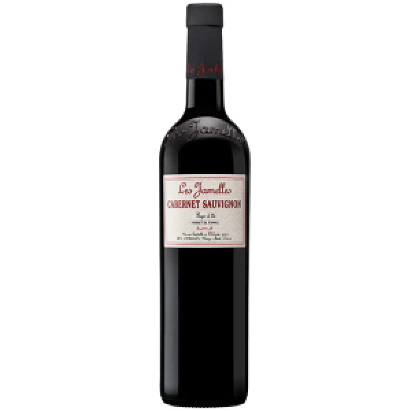 Les Jamelles - Cabernet Sauvignon 2020 - Vin Rouge - IGP Pays d'Oc