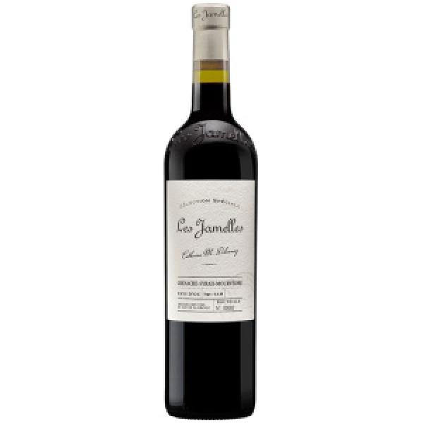 Les Jamelles - Grenache-Syrah-Mourvèdre 2020 - Vin Rouge - IGP Pays d'Oc