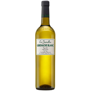 Les Jamelles - Grenache blanc 2021 - Vin Blanc - IGP Pays d'Oc