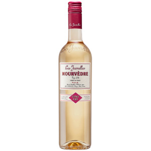 Les Jamelles - Mourvèdre Rosé 2021 - Vin Rosé - IGP Pays d'Oc