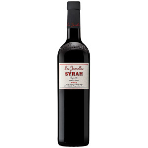 Les Jamelles - Syrah 2021 - Vin Rouge - IGP Pays d'Oc