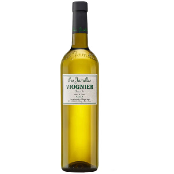 Les Jamelles - Viognier 2022 - Vin Blanc - IGP Pays d'Oc