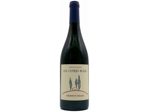 Jeff Carrel - Les cyprès Bleus Multi Millésimes NM- Vin Rouge - Vin de France