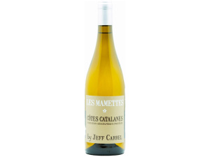 Jeff Carrel - Les mamettes Grenache Gris/ Carignan Blanc 2021- Vin Blanc - IGP Côtes Catalane