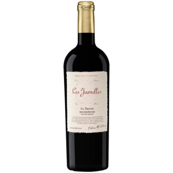 Les Jamelles - Mourvèdre 2019 - Cépage Rare - Vin Rouge - IGP Pays d'Oc