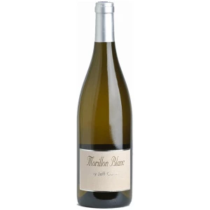 Jeff Carrel - Morillon blanc Chardonnay 2021- Vin Blanc -VIN DE FRANCE