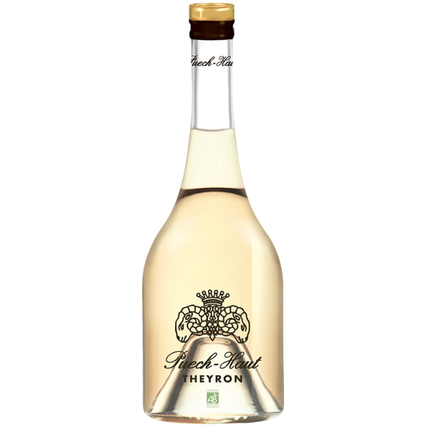 Theyron blanc-puech Haut 2021-IGP pays d'oc