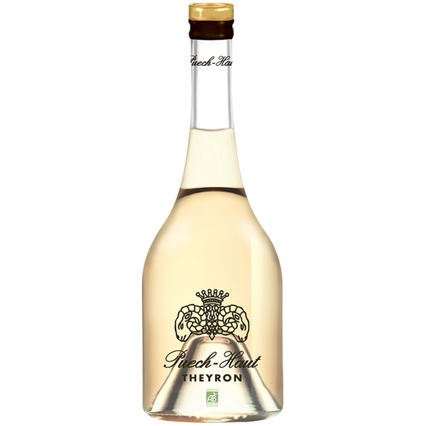 Theyron blanc-puech Haut 2021-IGP pays d'oc