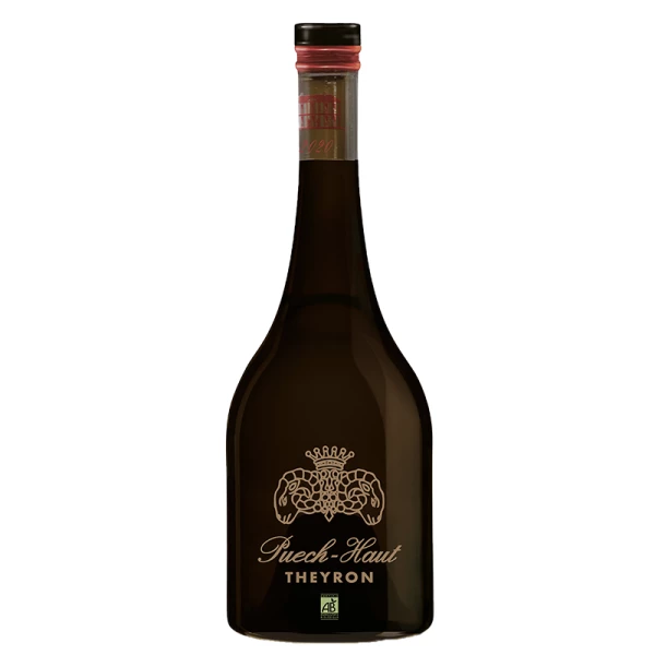 Theyron rouge 2021 - puech haut- IGP Pays d'Oc