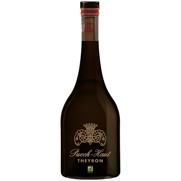 Theyron rouge 2021 - puech haut- IGP Pays d'Oc