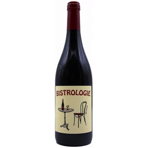 Jeff Carrel - Bistrologie Rouge 2021- Vin Rouge -VIN DE FRANCE
