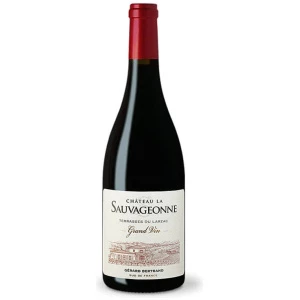 Gérard Bertrand - Château la Sauvageonne Grand Vin 2020 - Vin Rouge - AOC Terrasse du Larzac
