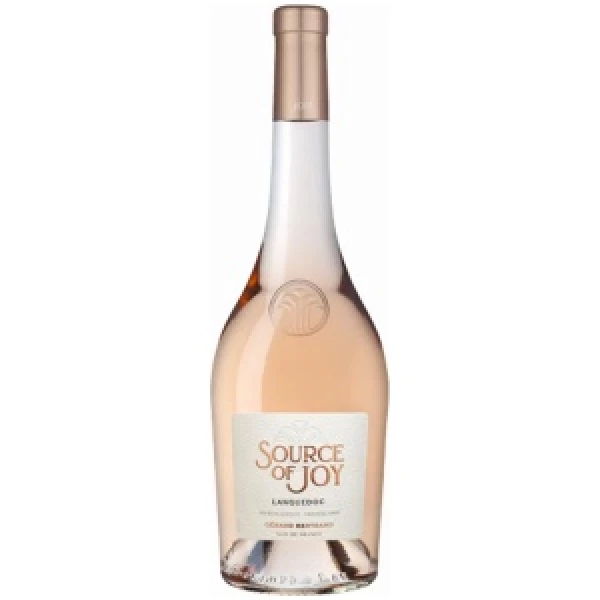 Gérard Bertrand - Source of Enjoy 2021 - Vin rosé