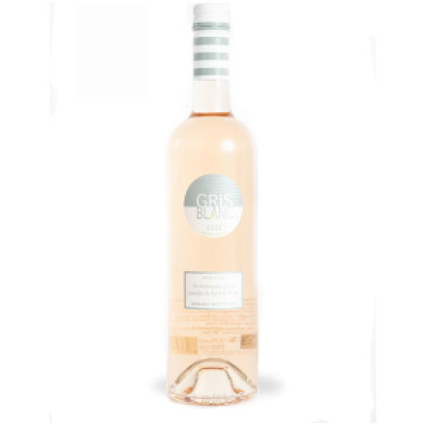 Gérard Bertrand - Gris Blanc 2022 - Vin Rosé - IGP D'Oc