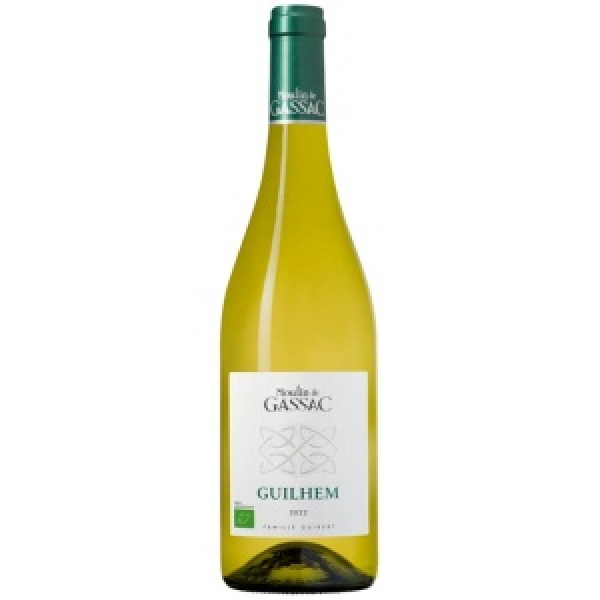 Moulin de Gassac - Guilhem Bio Blanc 2022