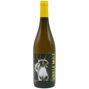 Jeff Carrel - Vielle Mule Blanc 2021- Vin Blanc -IGP COTES CATALANES