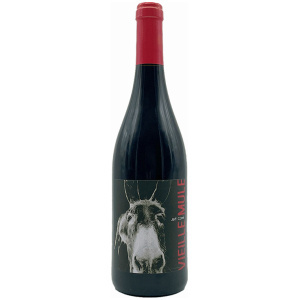 Jeff Carrel - Vieille mule Grenache Noir 2020- Vin Rouge -IGP COTES CATALANES