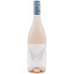 Jeff Carrel - Villa des Anges Cinsault 2022- Vin Rosé -IGP COTES CATALANES