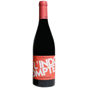 Vin Castelmaure - l'indompte 2019