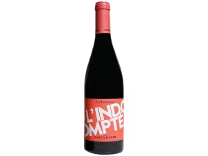 Vin Castelmaure - l'indompte 2019