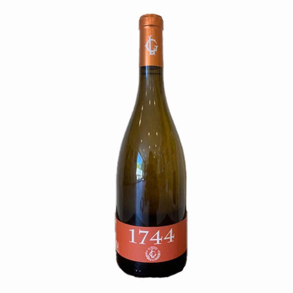 Ludovic Gaujal - 1744 - 2022 - Vin Blanc - AOC Picpoul de Pinet