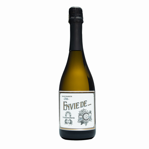 Ludovic Gaujal - Envie de... - 2021 - Vin Blanc - Vin de France