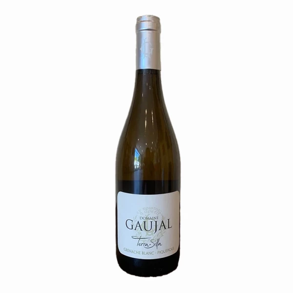 Ludovic Gaujal - Terra-Silla - 2021 - Vin Blanc - Vin de France