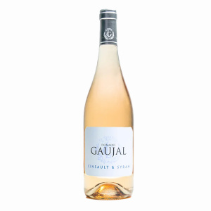 Ludovic Gaujal - Rosé de Cinsault - 2021 - Vin Rosé - Vin de France