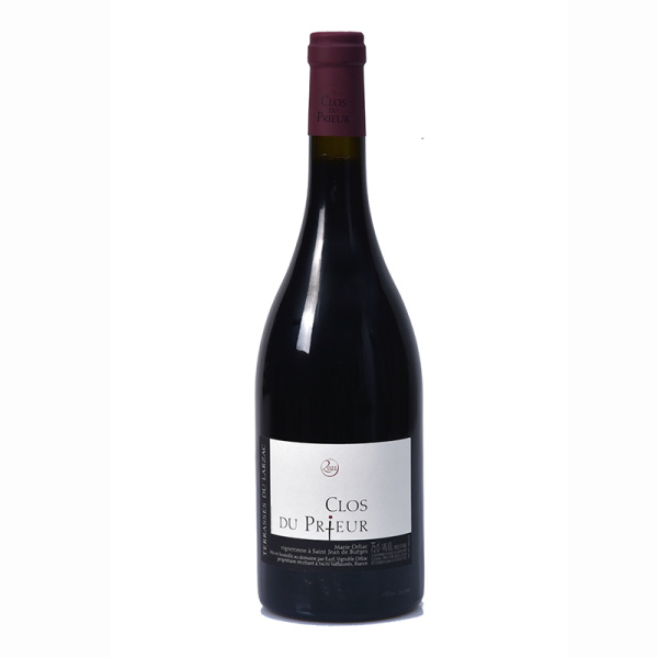 Domaine de l'Hortus - Clos du Prieur 2021 - Vin ROuge - AOC Terrasse du Larzac