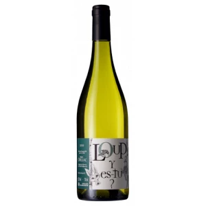 Domaine de l'Hortus - Le Loup y es-tu 2022 - Vin Blanc - Vin de France