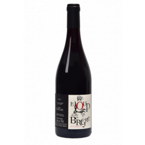 Domaine de l'Hortus - Le Loup dans La Bergerie 2022 - Vin Rouge - Pays d'Hérault IGP