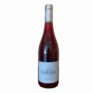 Ludovic Gaujal - Rouge de Cinsault - 2021 - Vin Rouge - Vin de France