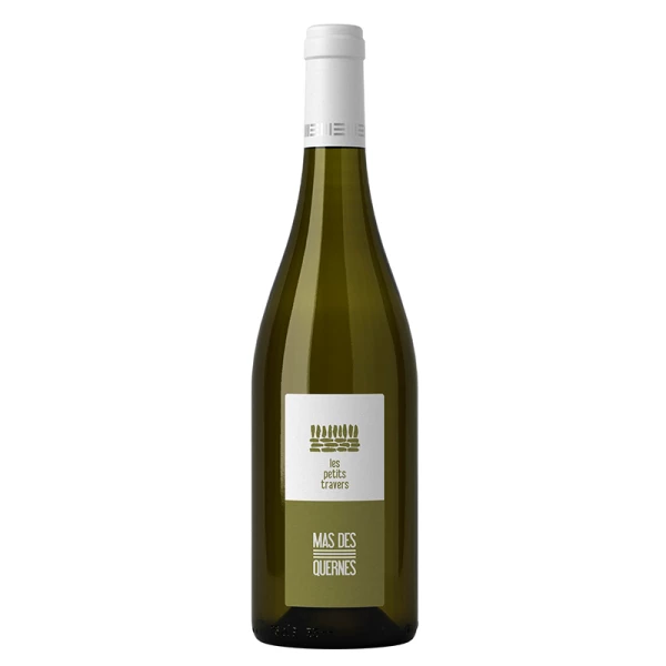 Mas des Quernes - Les Petits Travers 2022 - Vin blanc - IGP Hérault